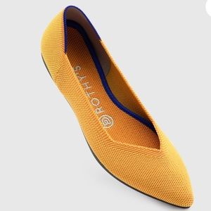 Rothy’s Marigold Points